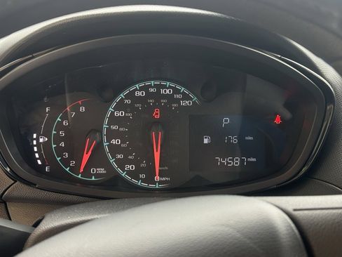 Used 2017 Chevrolet Spark LS image 28