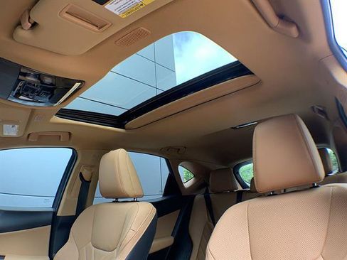 Certified 2023 Lexus NX 350 AWD w/ Vision Package image 22