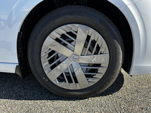 New 2026 Nissan Sentra S w/ Floor Mat Package image 12