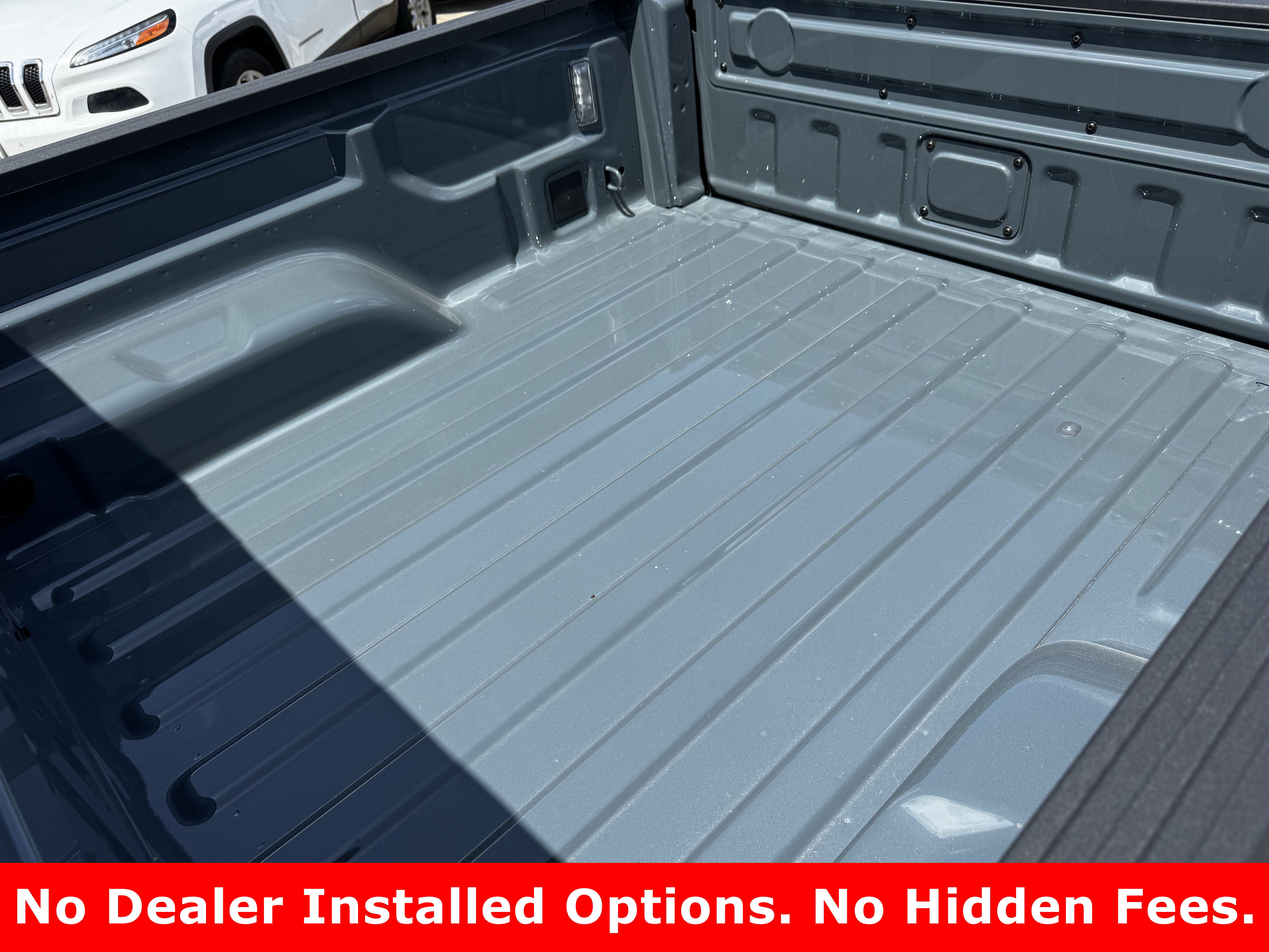 New 2026 Jeep Gladiator Mojave AWD/4WD image 12