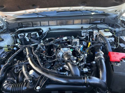 Certified 2022 Ford Bronco Badlands image 25