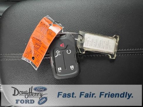 Used 2024 GMC Terrain SLT image 51