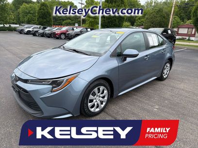 Used 2024 Toyota Corolla LE