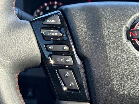 New 2026 Nissan Frontier Pro-X w/ Pro Premium Package image 31