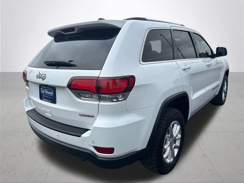 Used 2021 Jeep Grand Cherokee Laredo AWD/4WD image 7
