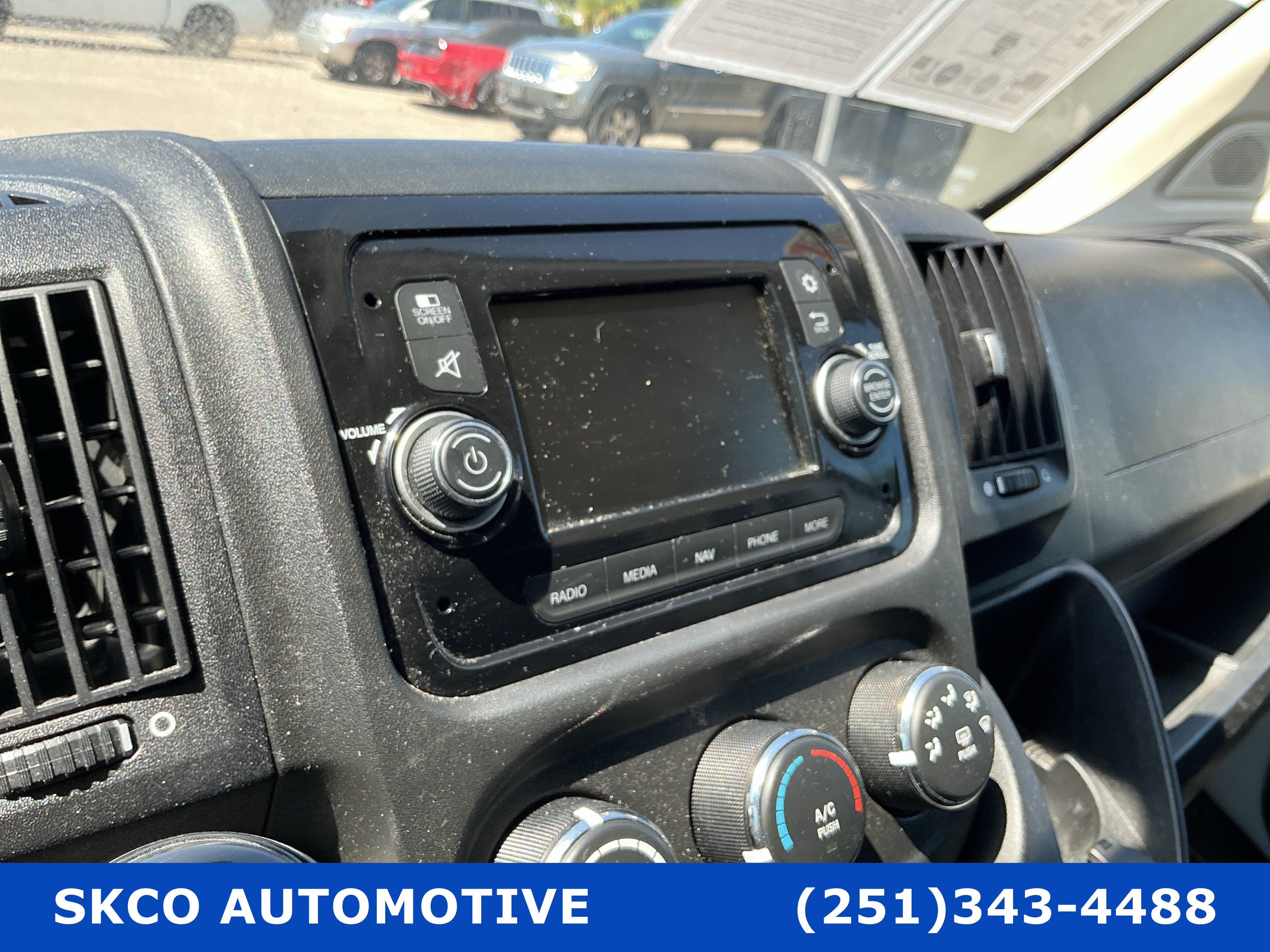Used 2019 RAM ProMaster 3500 FWD image 17