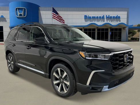 New 2025 Honda Pilot Elite image 10