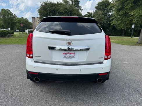 Used 2013 Cadillac SRX Luxury FWD image 34