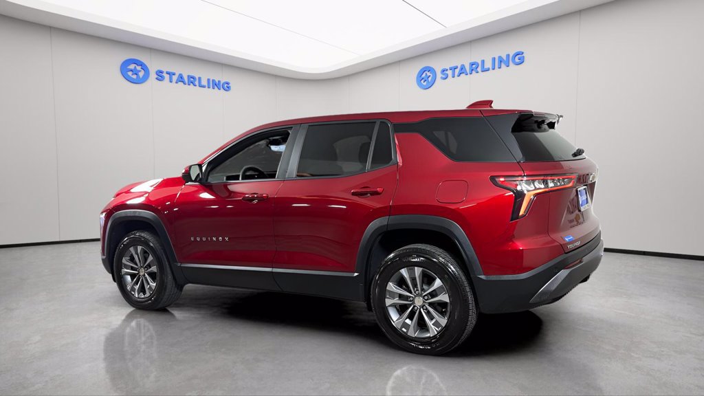 Certified 2026 Chevrolet Equinox LT w/ Safety and Technology Package FWD image 4