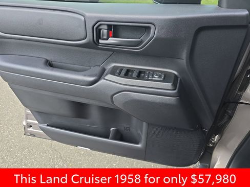 Used 2025 Toyota Land Cruiser 1958 AWD/4WD image 33