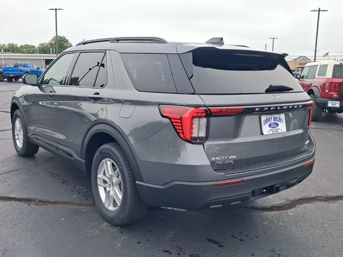 New 2026 Ford Explorer Active AWD/4WD image 27