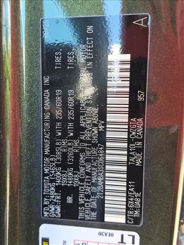 Used 2025 Lexus RX 350 Premium w/ Accessory Package (Z1) FWD image 18