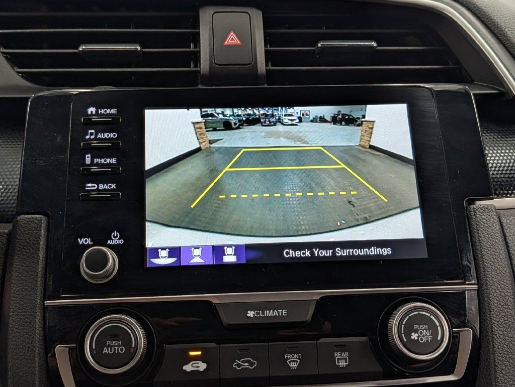 Certified 2021 Honda Civic Sport image 12