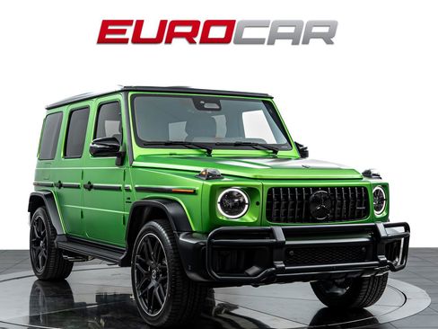 Used 2026 Mercedes-Benz G 63 AMG 4MATIC image 7