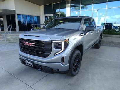New 2026 GMC Sierra 1500 Elevation