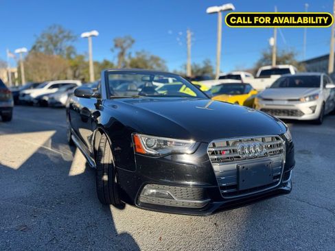 Used 2015 Audi S5 Prestige w/ Prestige Package AWD/4WD image 4