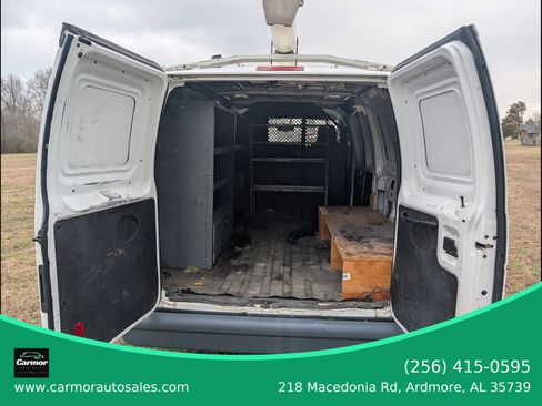 Used 2014 Ford E-150 and Econoline 150 w/ Power Group image 7