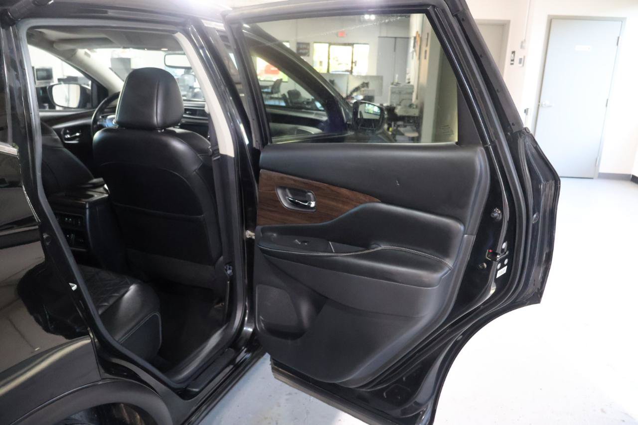Used 2019 Nissan Murano Platinum AWD/4WD image 22