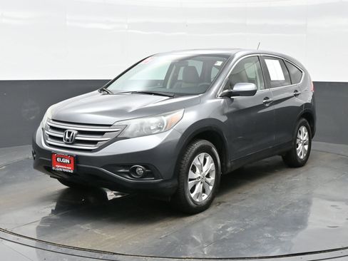 Used 2012 Honda CR-V EX image 2