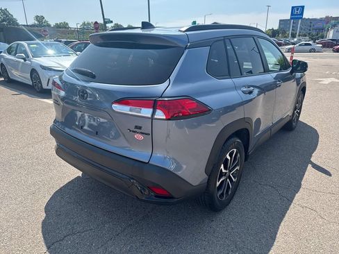 Used 2025 Toyota Corolla Cross AWD Hybrid image 15