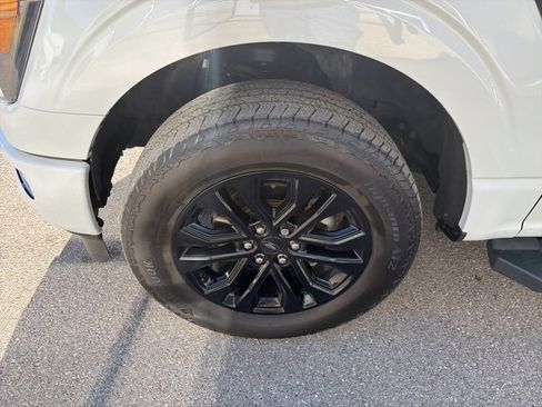 Used 2024 Ford F150 Lariat w/ Bed Utility Package image 8