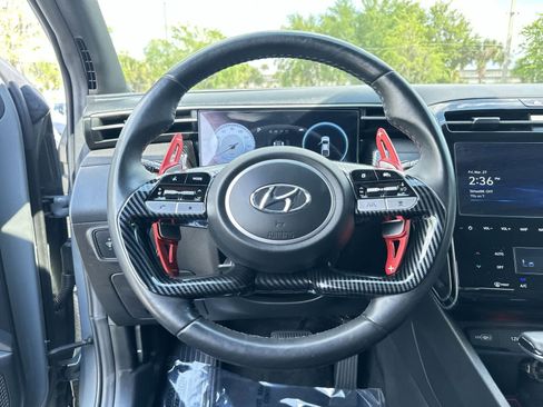 Used 2023 Hyundai Santa Cruz Limited w/ Tow & Go Package image 18