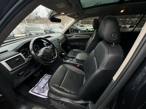 Used 2019 Volkswagen Atlas SEL R-Line image 10