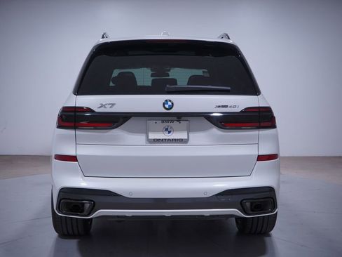 New 2026 BMW X7 xDrive40i w/ M Sport Package image 5