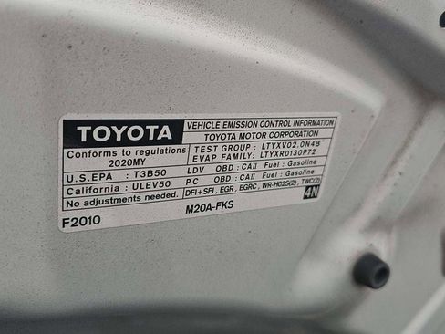 Used 2020 Toyota Corolla SE w/ Carpet Mat Package (TMS) image 18