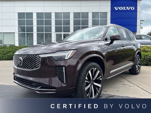 Certified 2025 Volvo XC90 B5 Core w/ Climate Package AWD/4WD image 1