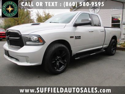 Used 2017 RAM 1500 Sport