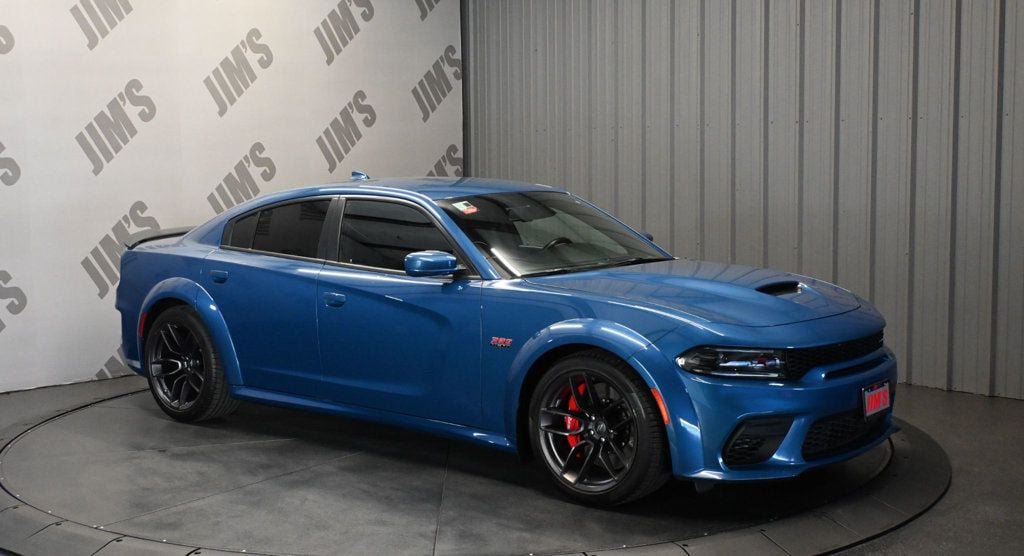 Used 2022 Dodge Charger Scat Pack RWD image 3