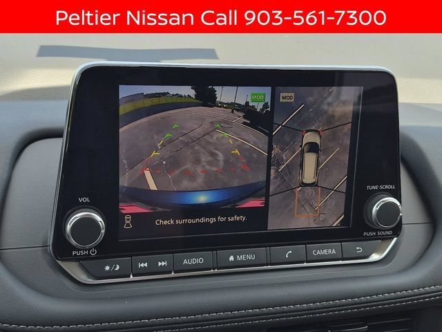 New 2026 Nissan Rogue Dark Armor FWD image 20