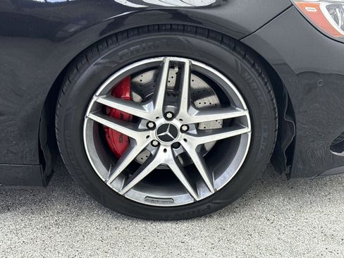 Used 2017 Mercedes-Benz S 550 4MATIC Coupe image 31