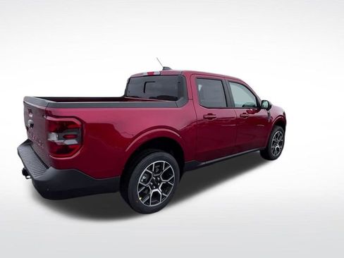 Used 2025 Ford Maverick Lariat w/ 4K Tow Package AWD/4WD image 7