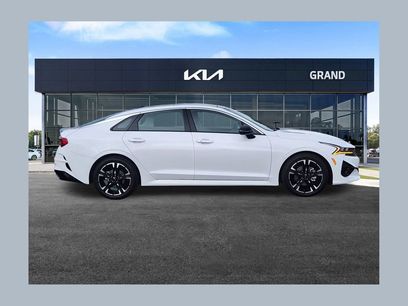 Certified 2023 Kia K5 GT-Line