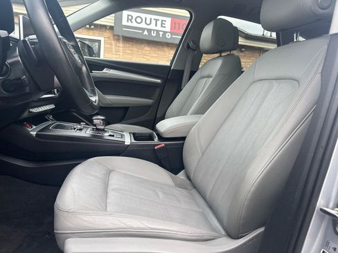 Used 2018 Audi Q5 2.0T Premium Plus AWD/4WD image 17