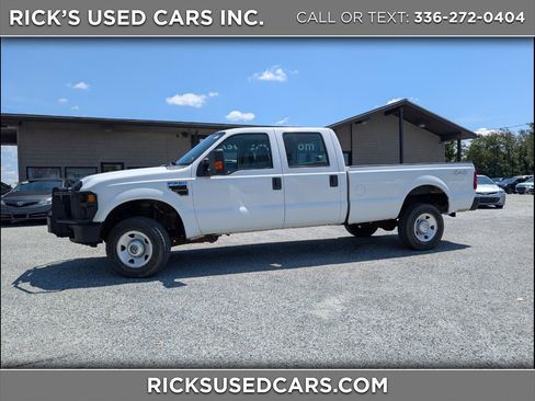 Used 2008 Ford F350 XL AWD/4WD image 1