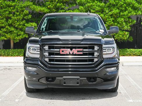Used 2017 GMC Sierra 1500 SLT w/ All Terrain X Package AWD/4WD image 2