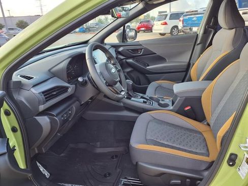 New 2026 Subaru Crosstrek 2.5i Sport AWD/4WD image 7