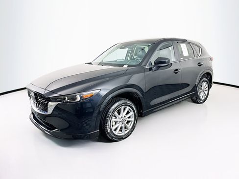 Used 2024 MAZDA CX-5 AWD 2.5 S w/ Select Package image 3