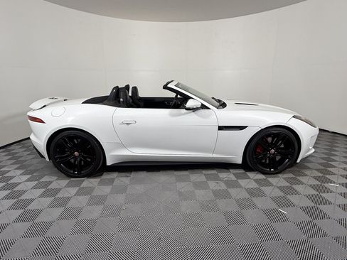 Used 2015 Jaguar F-TYPE S image 7