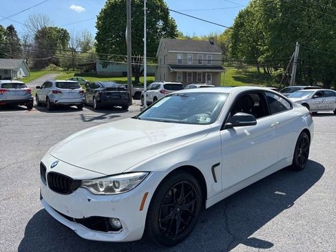 Used 2014 BMW 428i xDrive Coupe AWD/4WD image 3