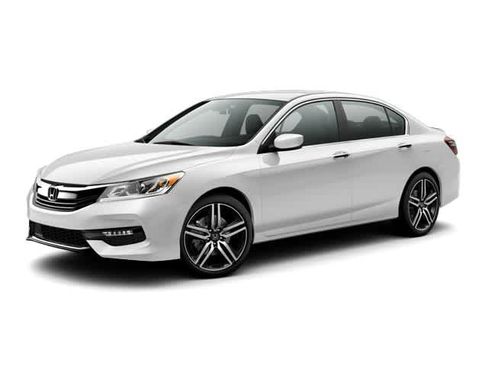 Used 2017 Honda Accord Sport image 1