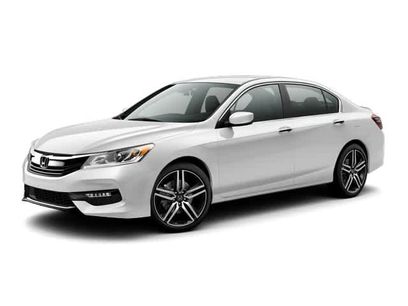 Used 2017 Honda Accord Sport