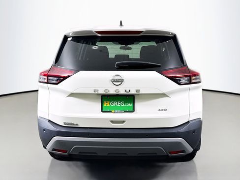 Used 2022 Nissan Rogue S AWD/4WD image 8