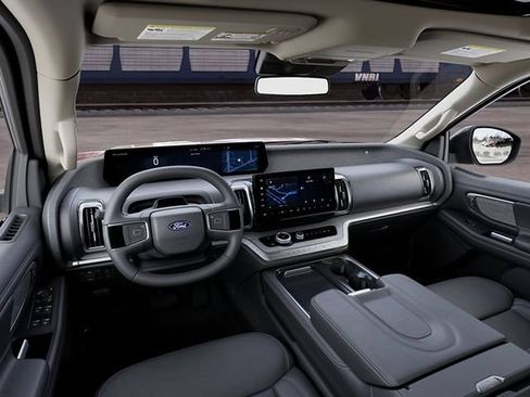 New 2027 Ford Expedition Max Platinum AWD/4WD image 9