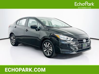 Used 2025 Nissan Versa SV