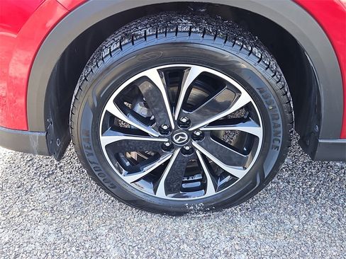 Used 2022 MAZDA CX-5 AWD 2.5 S w/ Premium Package image 7