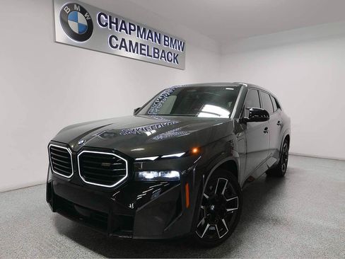 Used 2023 BMW XM w/ M Driver's Package AWD/4WD image 1